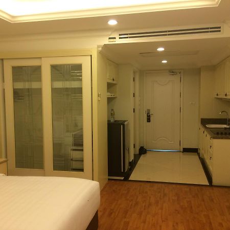 Lk Noble Suite Патая Екстериор снимка