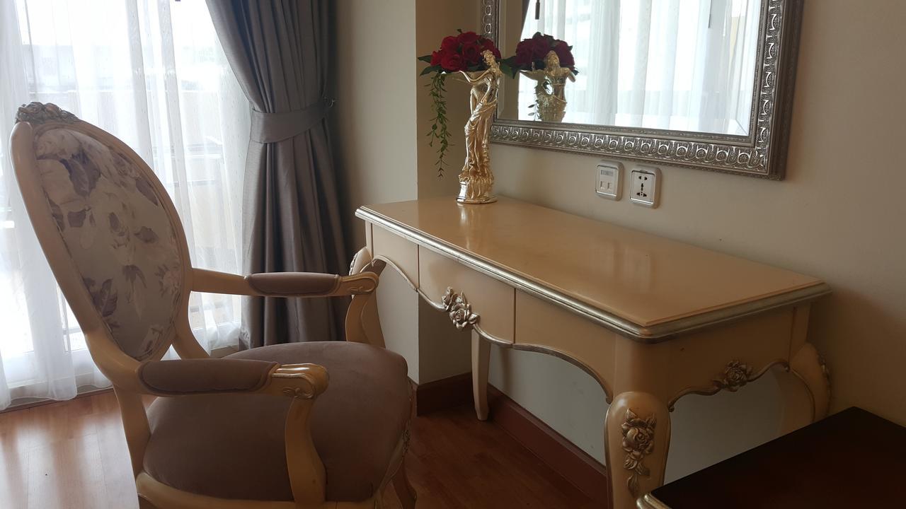 Lk Noble Suite Патая Екстериор снимка