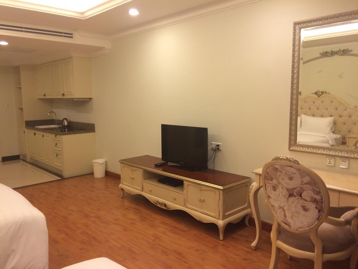 Lk Noble Suite Патая Екстериор снимка