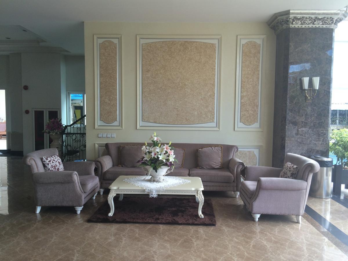 Lk Noble Suite Патая Екстериор снимка