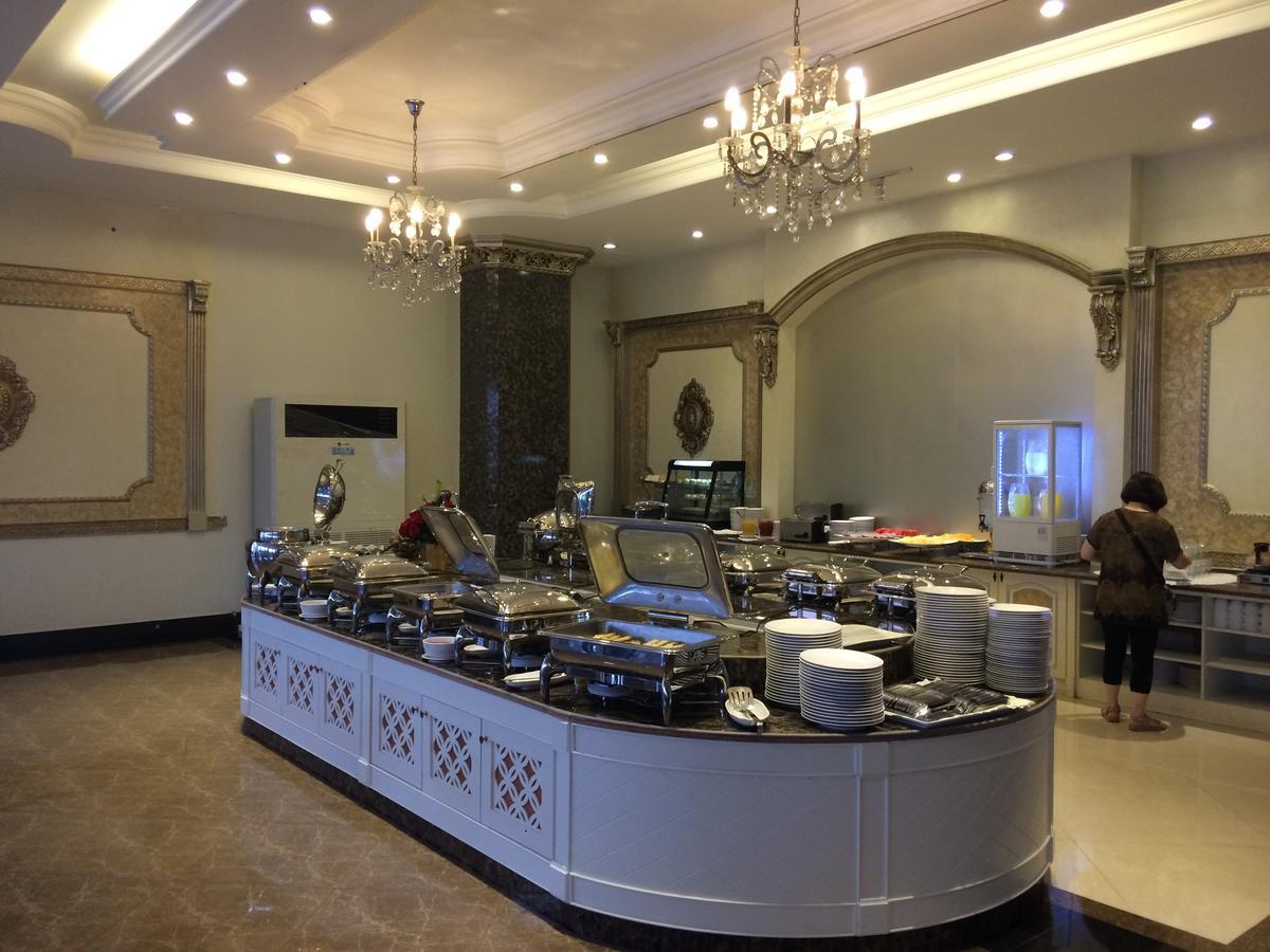 Lk Noble Suite Патая Екстериор снимка