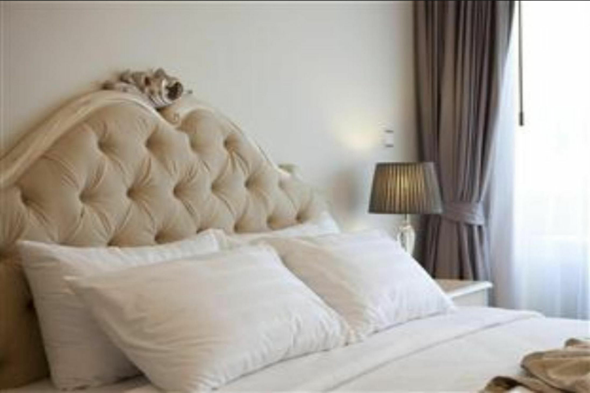 Lk Noble Suite Патая Екстериор снимка