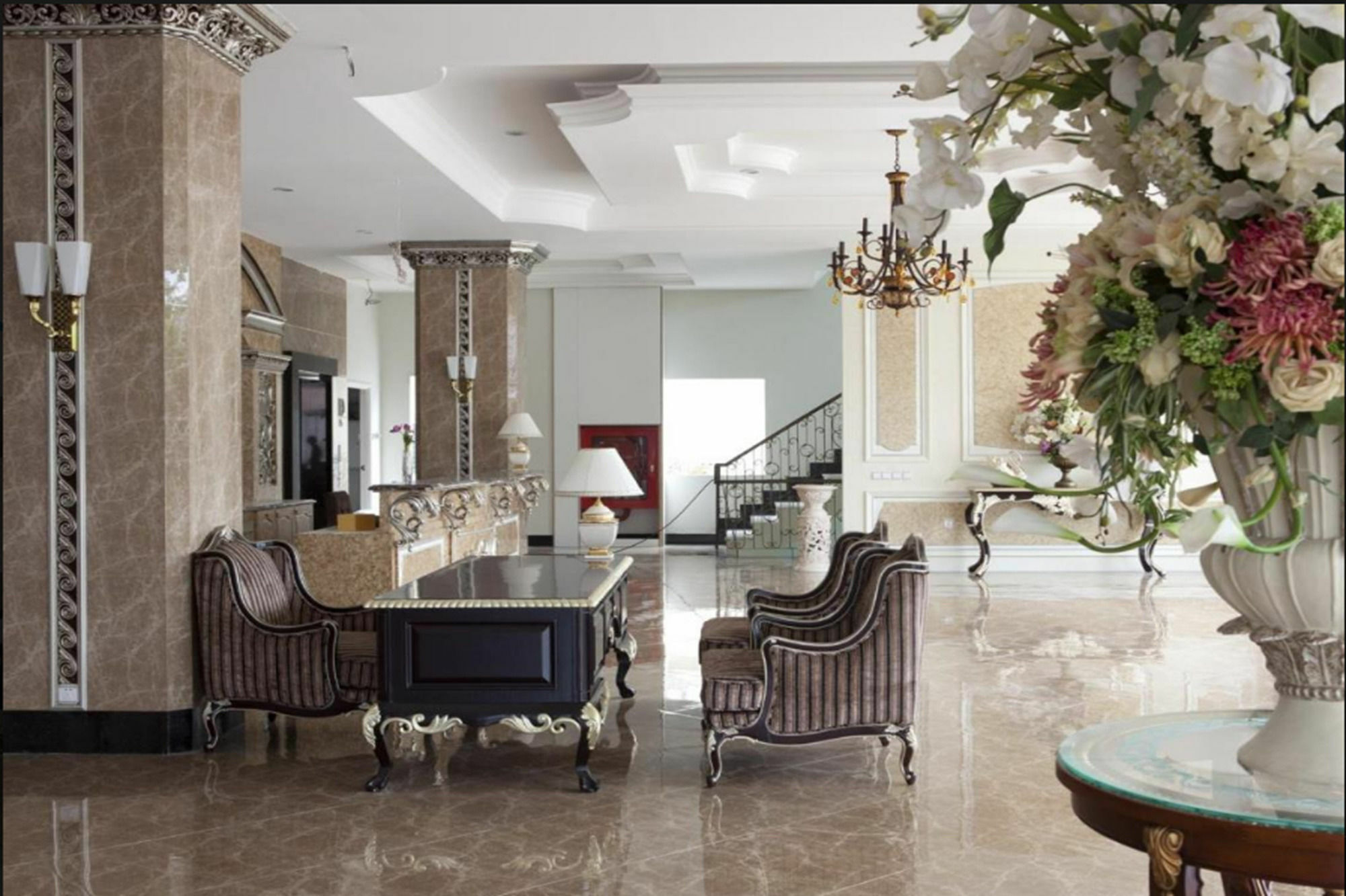Lk Noble Suite Патая Екстериор снимка
